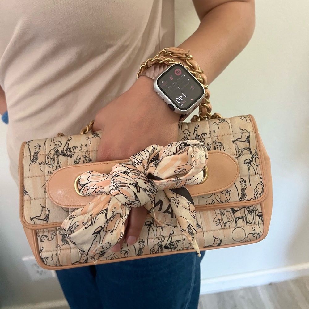 Chanel Vintage Flap Bag - Picture 4 of 12
